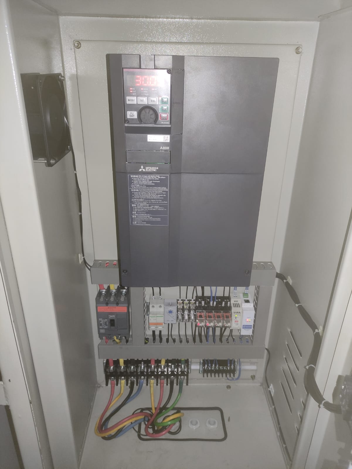 electric